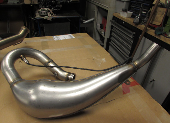 Auspuff-Krummer KTM Overige KTM