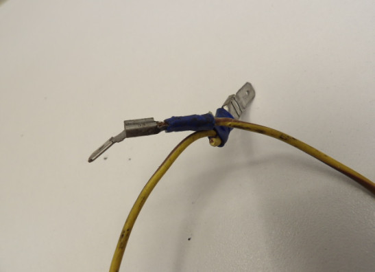 Fuse box Honda CB 700