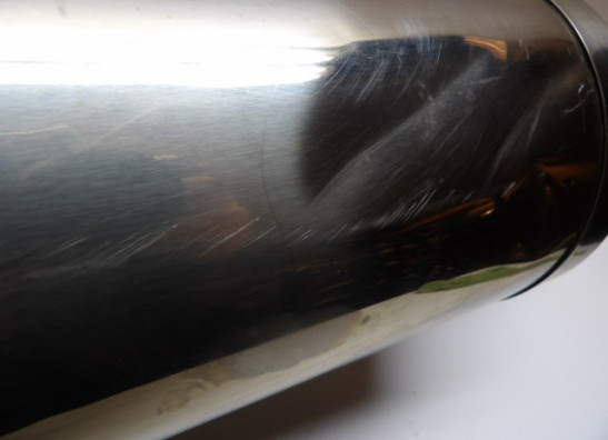 Muffler Suzuki GSF 1250 Bandit 