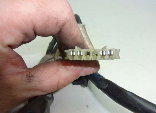 Fuse box Honda VT 1100