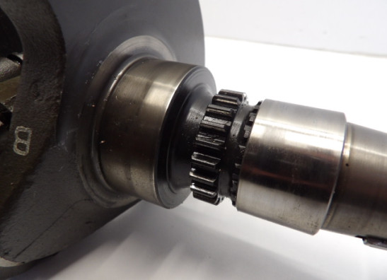 Crankshaft Honda XL 1000 V Varadero