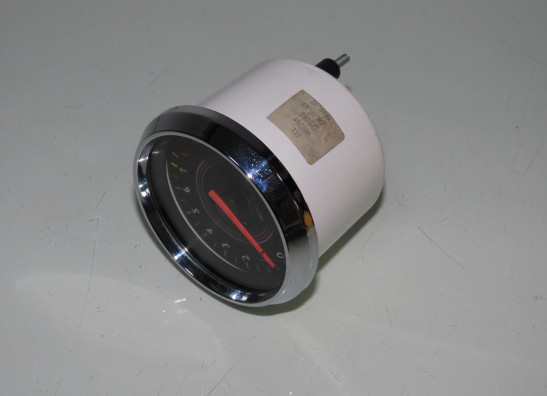 Teller Moto Guzzi California EV