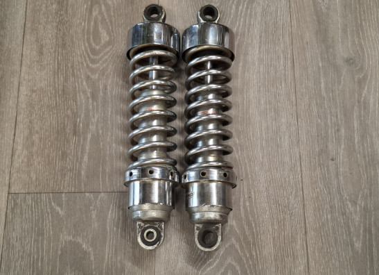 Stossdampfer hinten Honda VT 700 750