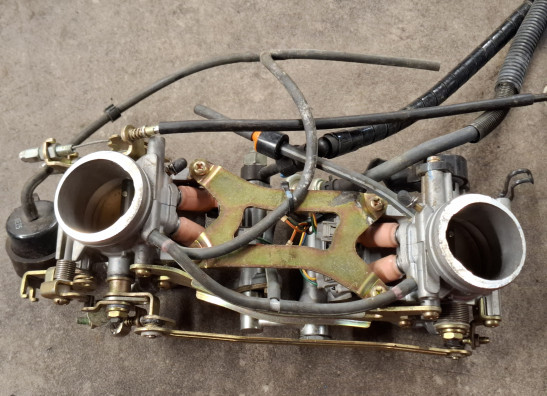 Gasklephuis Suzuki TL 1000