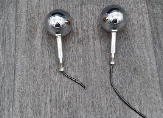 Knipperlicht Harley Davidson Softtail