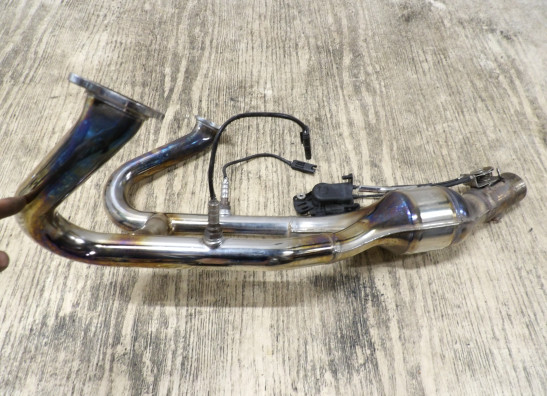 Downpipes BMW R 1200 GS LC Adventure