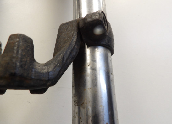 Front pipes complete Honda VF 700  750 C Magna