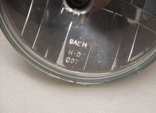 Scheinwerfer Harley Davidson Dyna