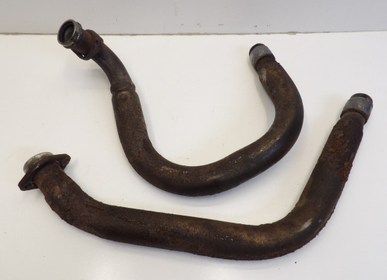 Uitlaatbochten Honda Deauville 650 - 700
