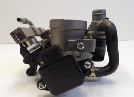 Einspritzanlage Benelli TRK 502 X