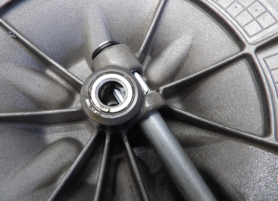 Koppelingsdeksel Yamaha YZF R6