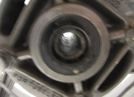 Felge hinten Kawasaki Z 750