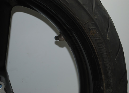 Front Wheel Triumph 595 T Daytona