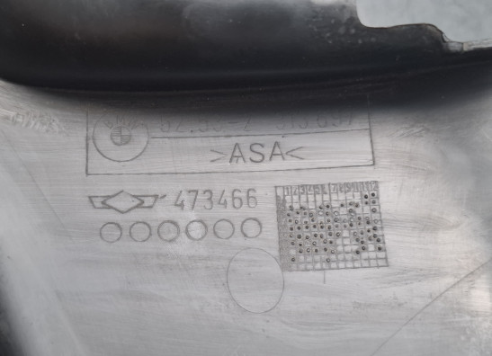 Linker zijkuip klein BMW R 1150 RT   R 850 RT