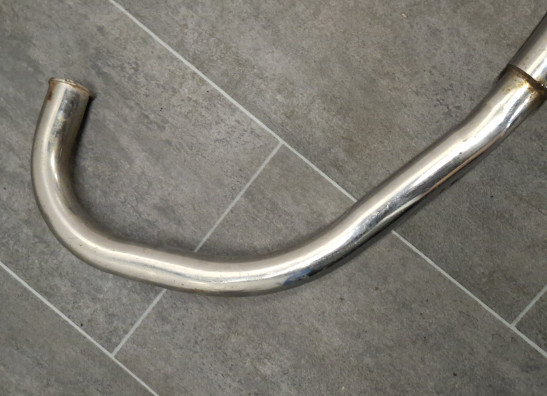 Uitlaat Honda CB 125 T