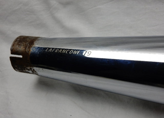 Auspuff Moto Guzzi California 3