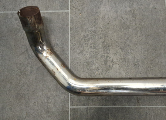 Colector de escape Harley Davidson FLHR Road King