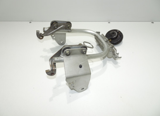 Lampenverkleidung Rahmen Ducati Monster S4