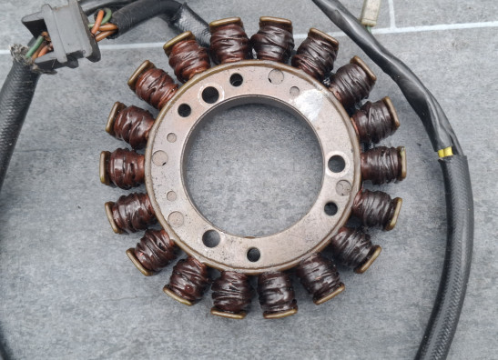 Dynamo Suzuki VS 1400 Intruder