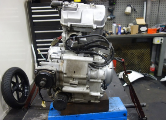 Motorblok Honda Deauville 650 - 700