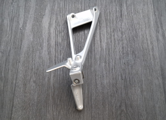 Duo voetsteun links Aprilia Tuono 660