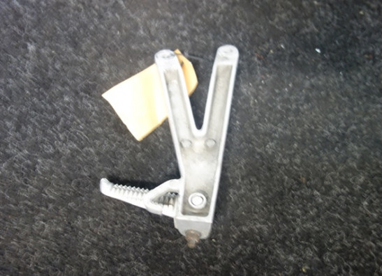 Pillion step left  Yamaha YZF R6