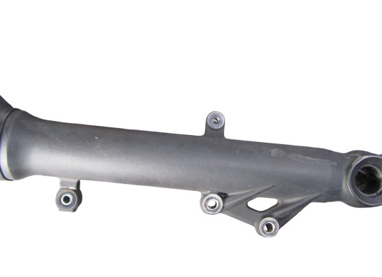 Front pipe bottom right Kawasaki Ninja 650