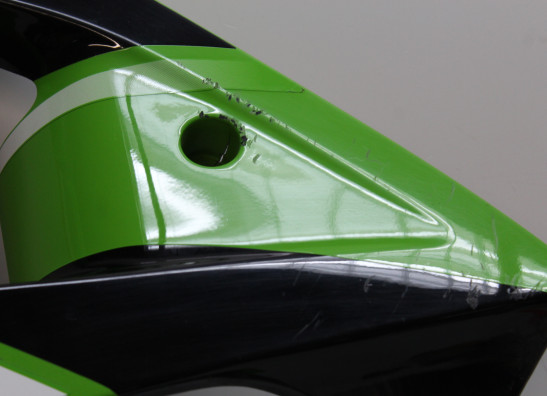 Cowl Left Kawasaki ZX 6 R