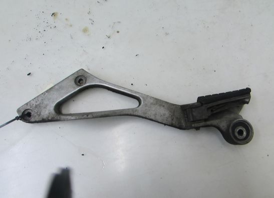 Duo voetsteun links Yamaha TDM