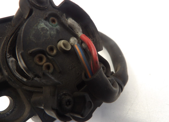 Slotenset Honda CBR 600 F