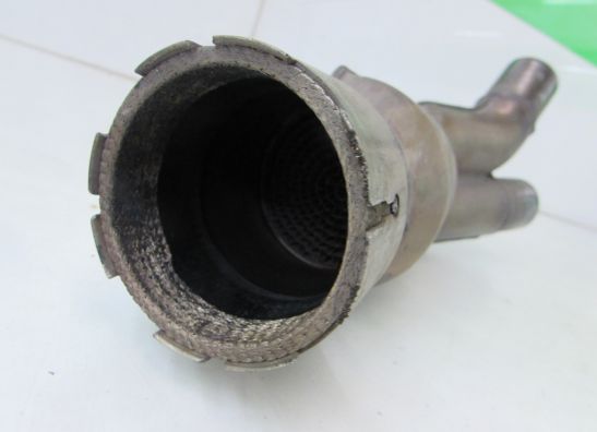 Auspuff-Krummer Yamaha YZF R1