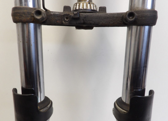 Voorpoten compleet Honda Deauville 650 - 700