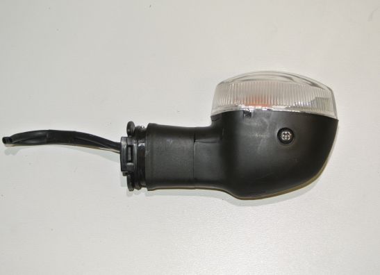 Winker left front Yamaha MT 09