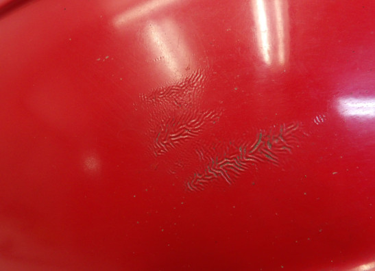 Voorspatbord Honda VFR 750