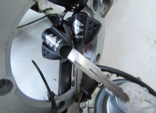 Key set Suzuki GSX R 600