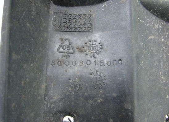 Kentekenplaathouder Overig Onbekend Unknown