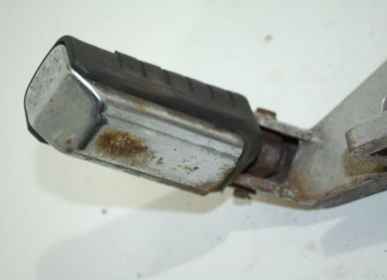 Pillion step right Honda CB 650