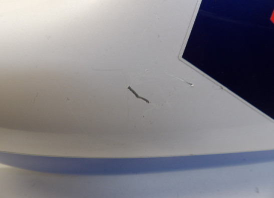 Achterkuipdeel Suzuki GSX R 600