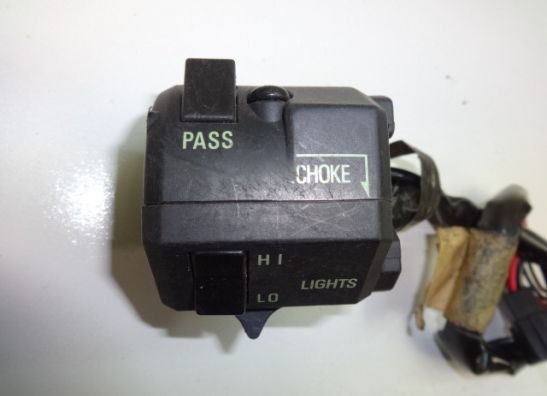 Stuurschakelaar links Kawasaki GPX 750