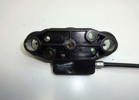 Seat Suzuki GS 500 E