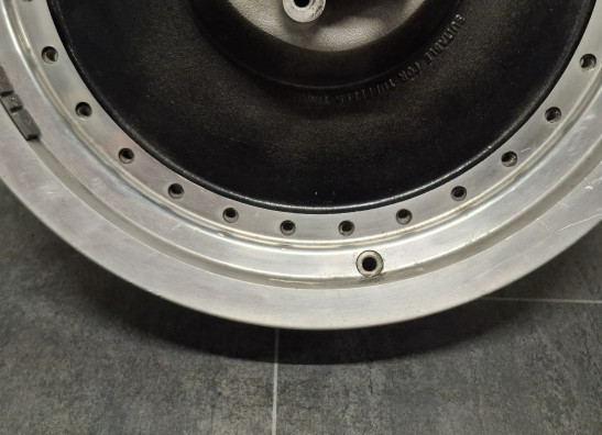 Rear wheel Harley Davidson FLSTF Fat Boy