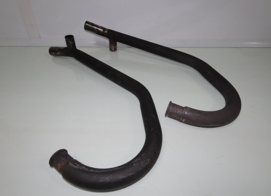 Downpipes Moto Guzzi Nevada 750