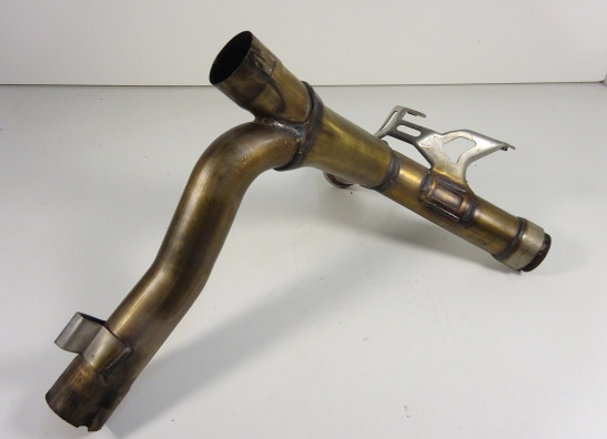 Uitlaatbochten Ducati monster 696