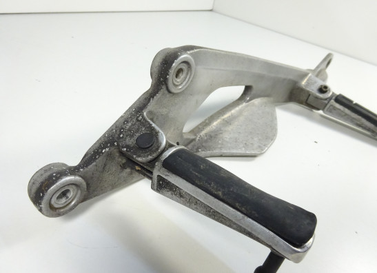 Schetsplaat links Yamaha TDM