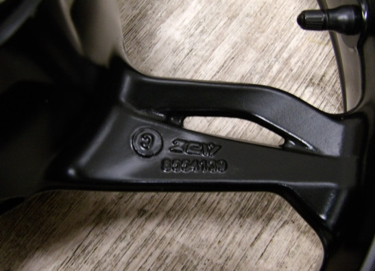 Achtervelg BMW G 310 R