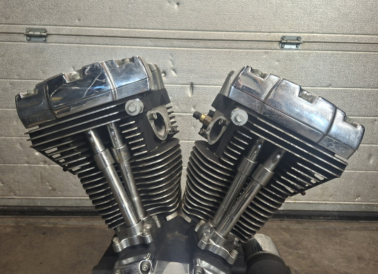 Motorblok Harley Davidson Twincam