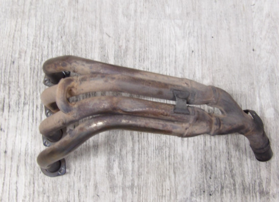 Uitlaatbochten Yamaha YZF R6