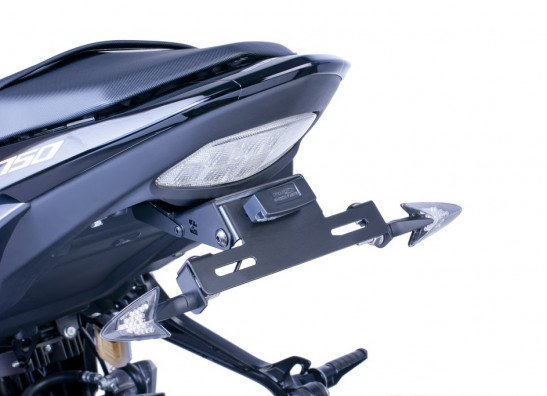 Kentekenplaathouder Suzuki GSR 750