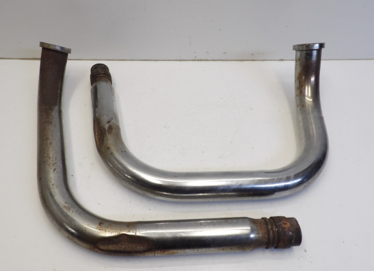 Uitlaatbochten Suzuki VS 1400 Intruder