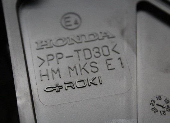 Luftfiltergehäuse Honda CRF 1100 Africa Twin